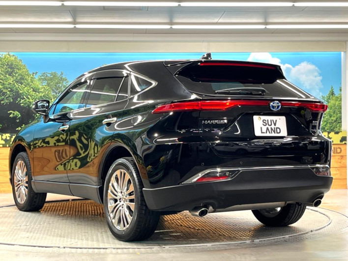 2023 Toyota Harrier Hybrid 6AA-AXUH80 (UW-69f02104426b5)[12]