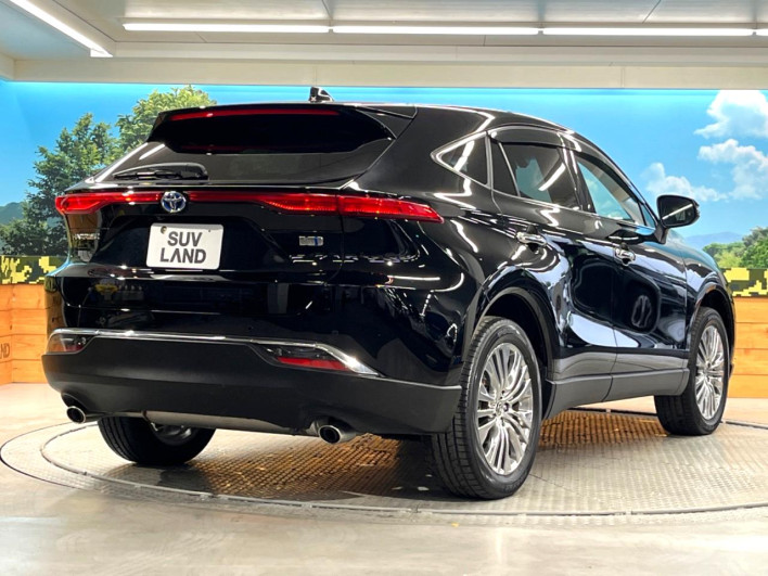 2023 Toyota Harrier Hybrid 6AA-AXUH80 (UW-69f02104426b5)[14]