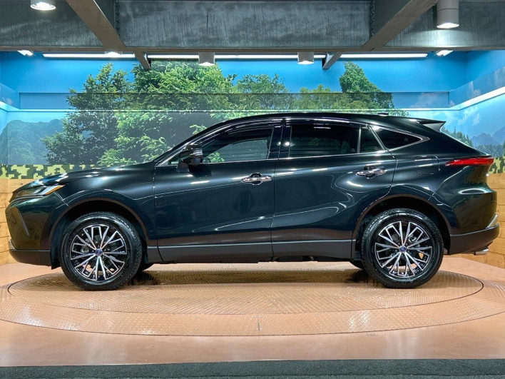 2023 Toyota Harrier Hybrid 6AA-AXUH80 (UW-69f0210460d03)[14]