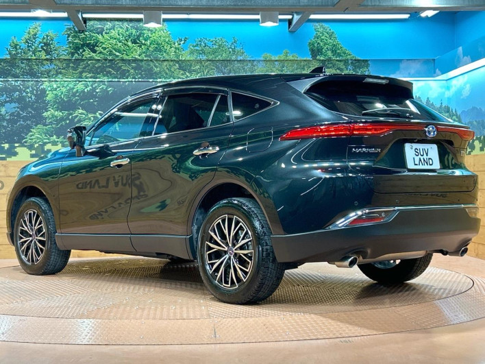 2023 Toyota Harrier Hybrid 6AA-AXUH80 (UW-69f0210460d03)[15]