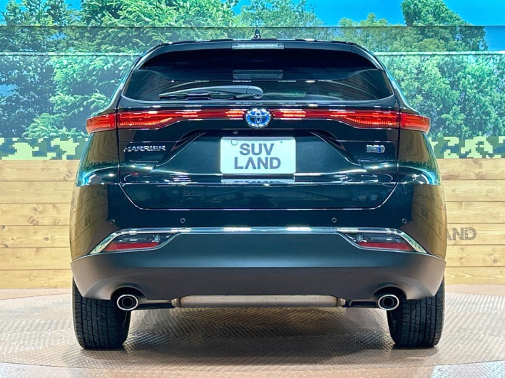 2023 Toyota Harrier Hybrid 6AA-AXUH80 (UW-69f0210460d03)[16]