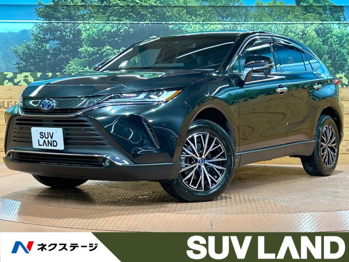 2023 Toyota Harrier Hybrid 6AA-AXUH80 (UW-69f0210460d03)[3]