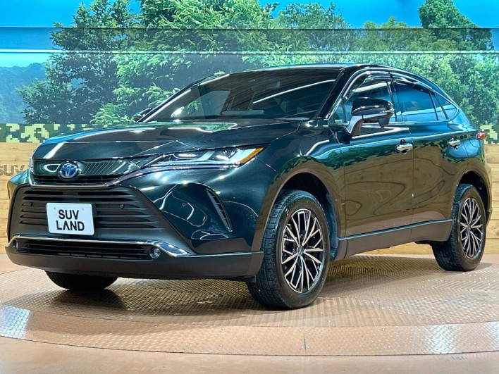 2023 Toyota Harrier Hybrid 6AA-AXUH80 (UW-69f0210460d03)[13]