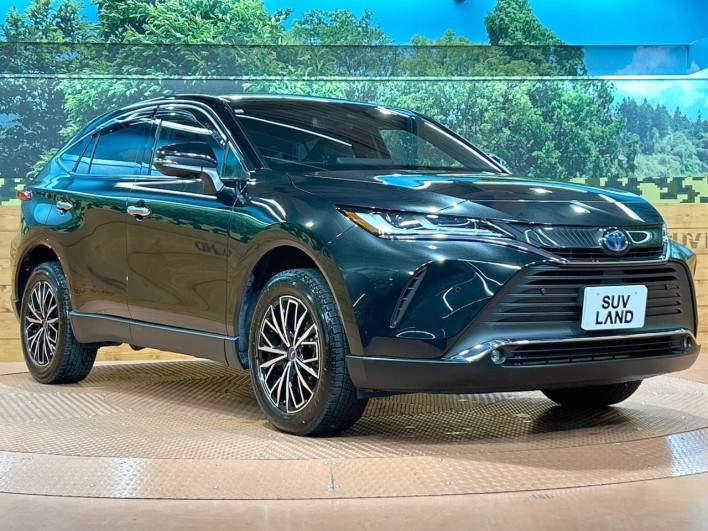 2023 Toyota Harrier Hybrid 6AA-AXUH80 (UW-69f0210460d03)[19]