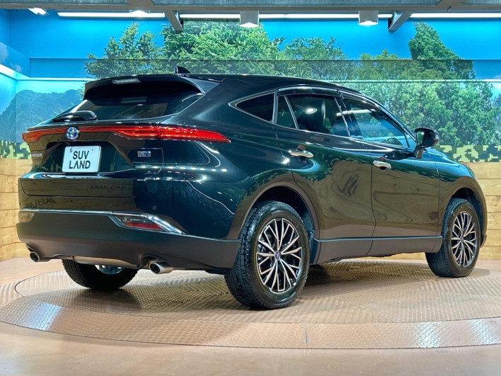 2023 Toyota Harrier Hybrid 6AA-AXUH80 (UW-69f0210460d03)[17]