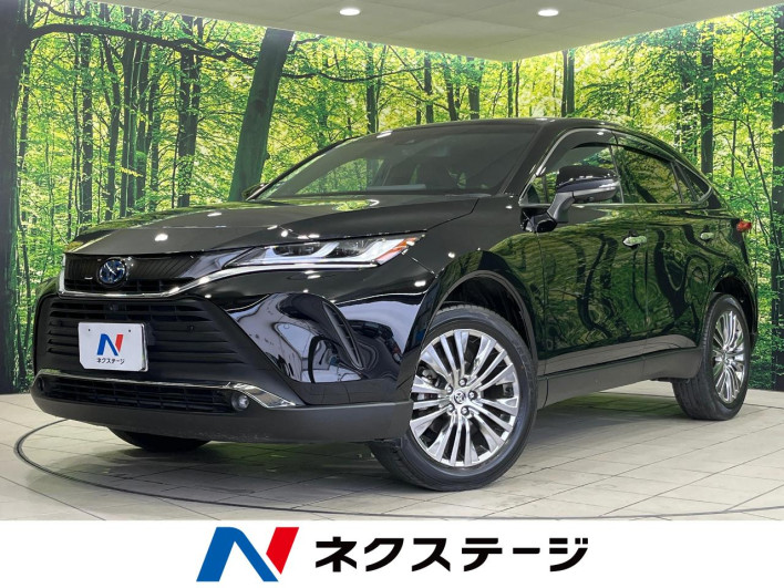 2024 Toyota Harrier Hybrid 6AA-AXUH80 (UW-69f02104c34a9)[3]