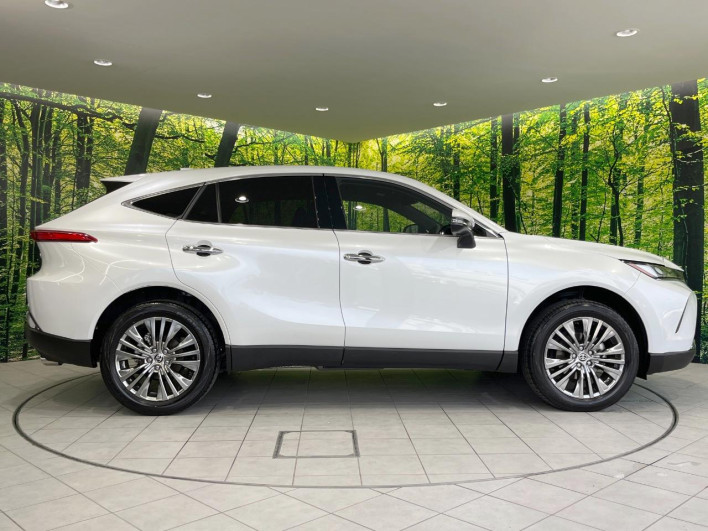 2024 Toyota Harrier Hybrid 6AA-AXUH80 (UW-69f021060efe6)[12]