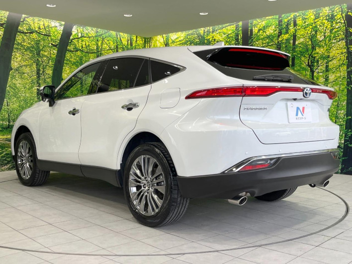 2024 Toyota Harrier Hybrid 6AA-AXUH80 (UW-69f021060efe6)[9]