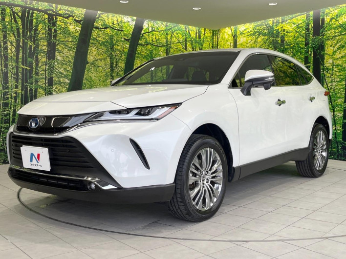 2024 Toyota Harrier Hybrid 6AA-AXUH80 (UW-69f021060efe6)[7]