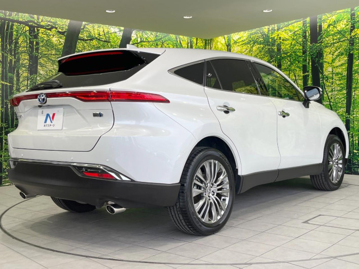 2024 Toyota Harrier Hybrid 6AA-AXUH80 (UW-69f021060efe6)[11]