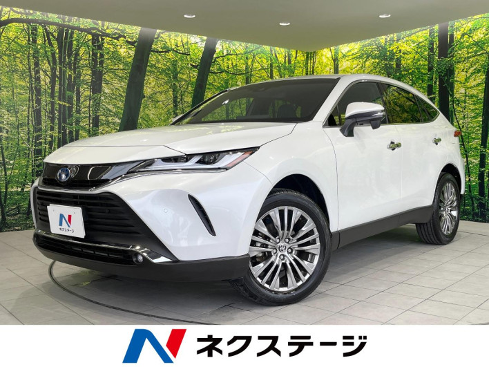 2024 Toyota Harrier Hybrid 6AA-AXUH80 (UW-69f021060efe6)[3]