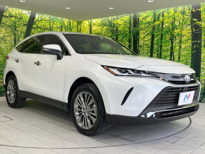 2024 Toyota Harrier Hybrid 6AA-AXUH80 (UW-69f021060efe6)[13]