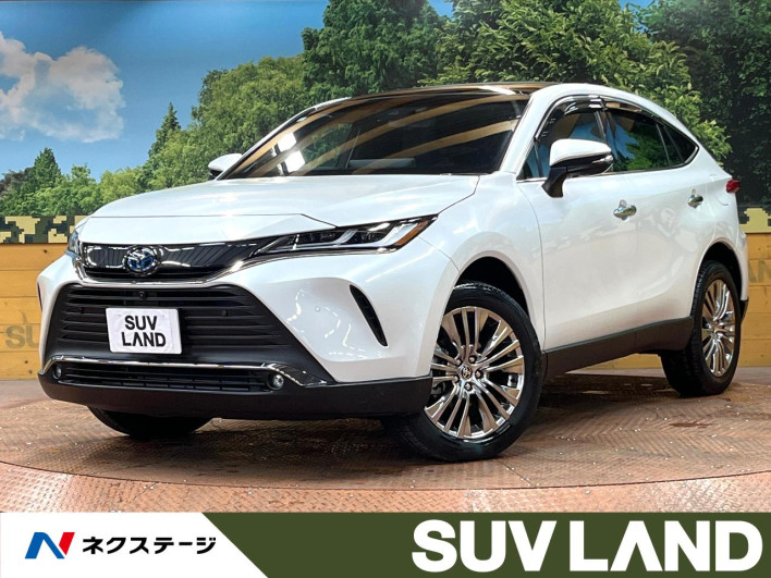 2024 Toyota Harrier Hybrid 6AA-AXUH80 (UW-69f0210661e80)[3]