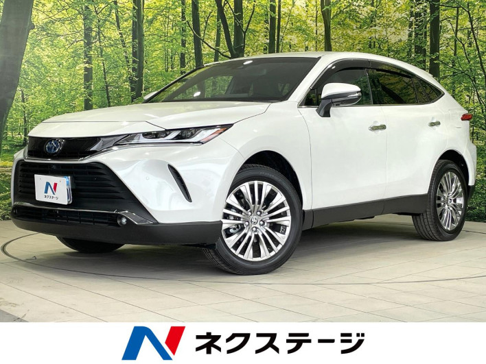 2025 Toyota Harrier Hybrid 6AA-AXUH85 (UW-69f0210698e0f)[3]
