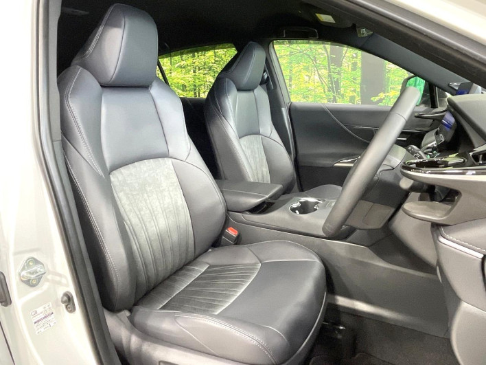 2025 Toyota Harrier Hybrid 6AA-AXUH85 (UW-69f0210698e0f)[21]