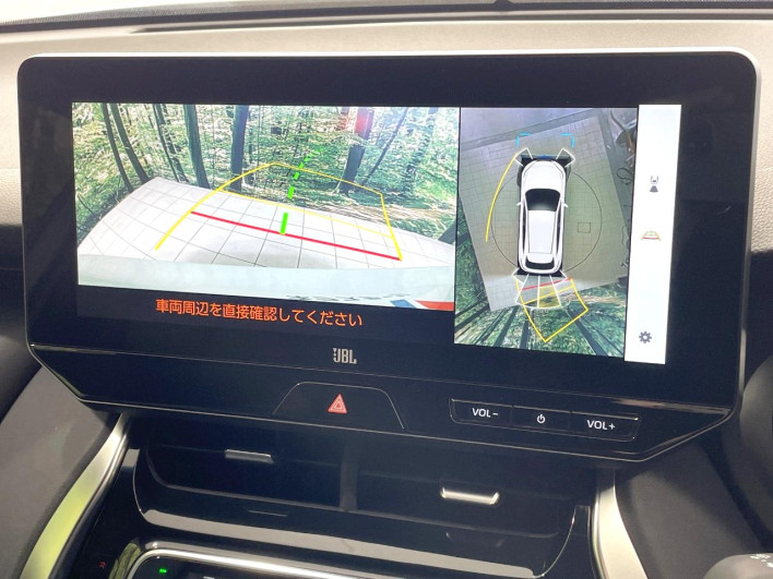 2025 Toyota Harrier Hybrid 6AA-AXUH85 (UW-69f0210698e0f)[22]