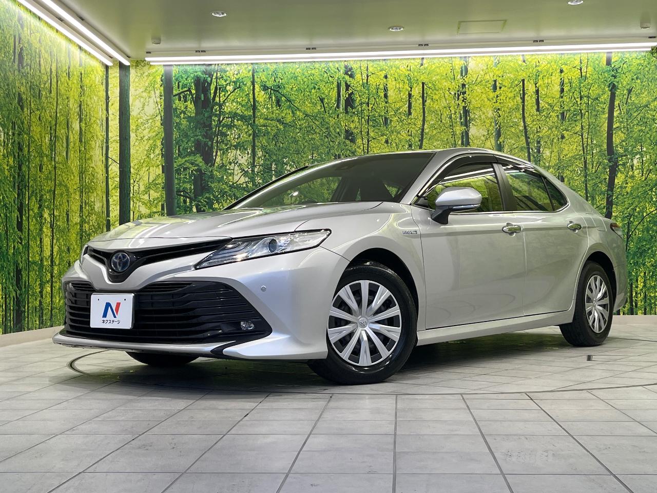 2018 Toyota Camry DAA-AXVH70