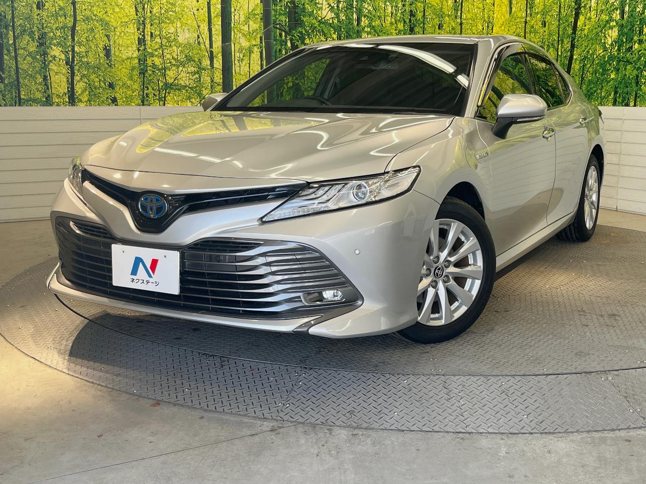 2020 Toyota Camry DAA-AXVH70