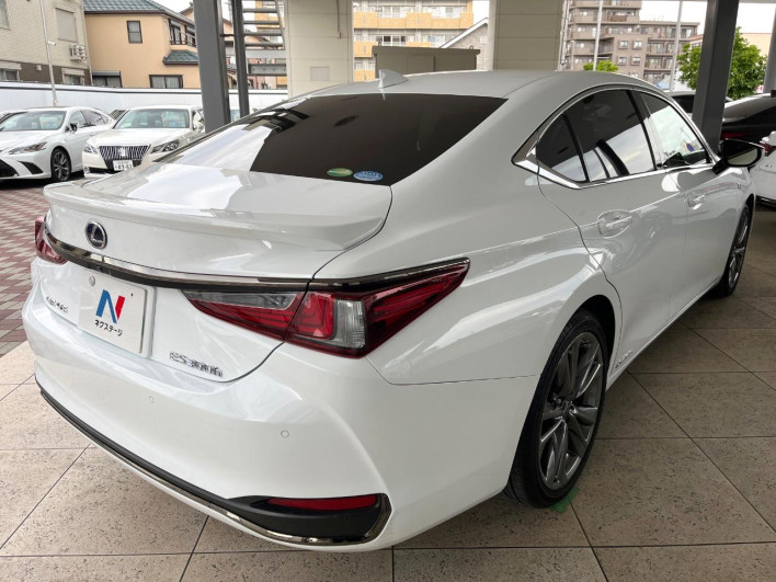 2019 Lexus ES 6AA-AXZH10 (UW-69f02108225de)[25]