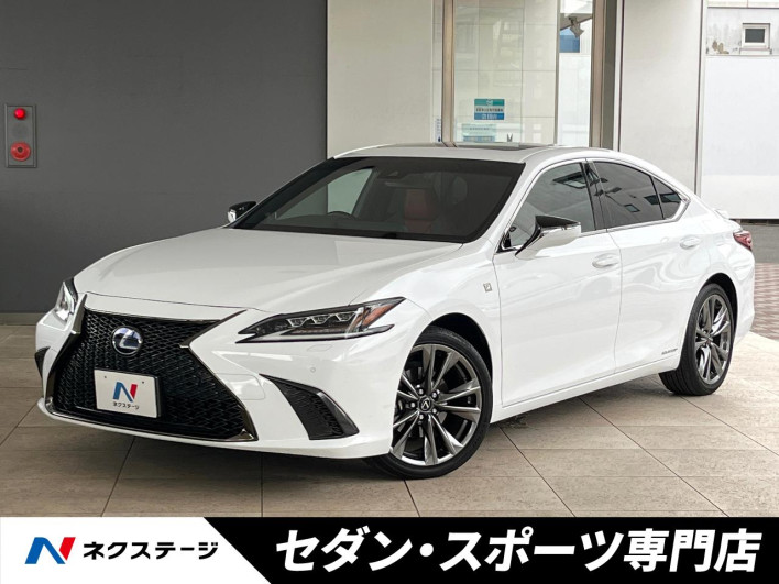 2019 Lexus ES 6AA-AXZH10 (UW-69f02108225de)[3]