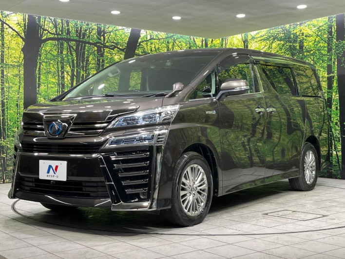 2018 Toyota Vellfire Hybrid DAA-AYH30W (UW-69f02108996ad)[5]