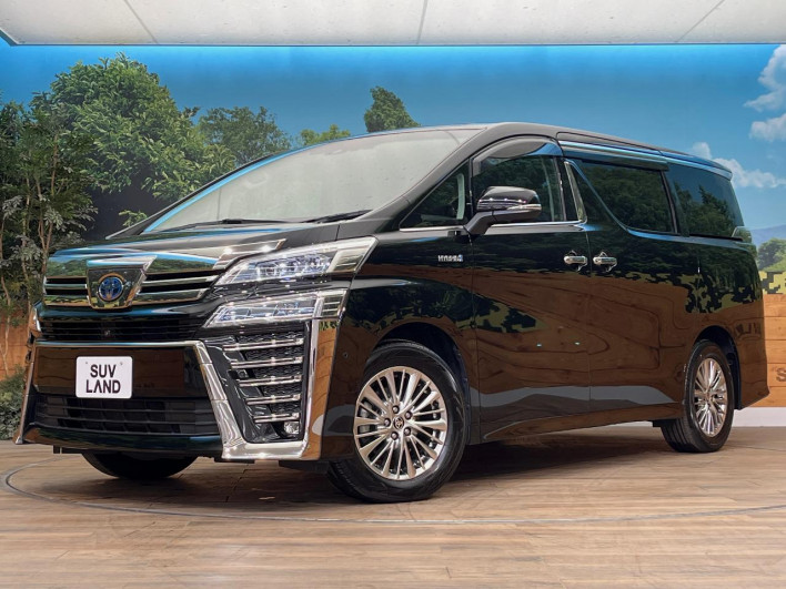 2021 Toyota Vellfire Hybrid 6AA-AYH30W (UW-69f02108bfd44)[0]