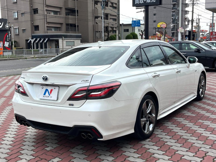 2018 Toyota Crown Hybrid 6AA-AZSH20 (UW-69f0210a3335d)[7]