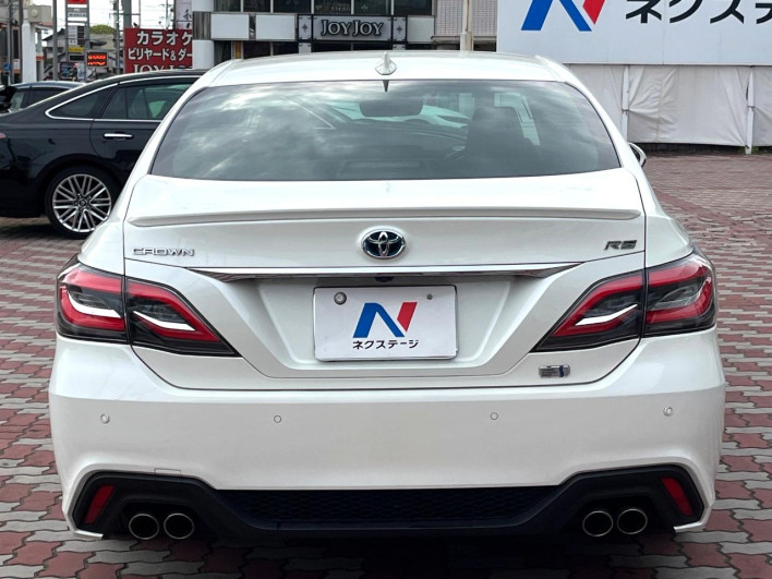 2018 Toyota Crown Hybrid 6AA-AZSH20 (UW-69f0210a3335d)[8]