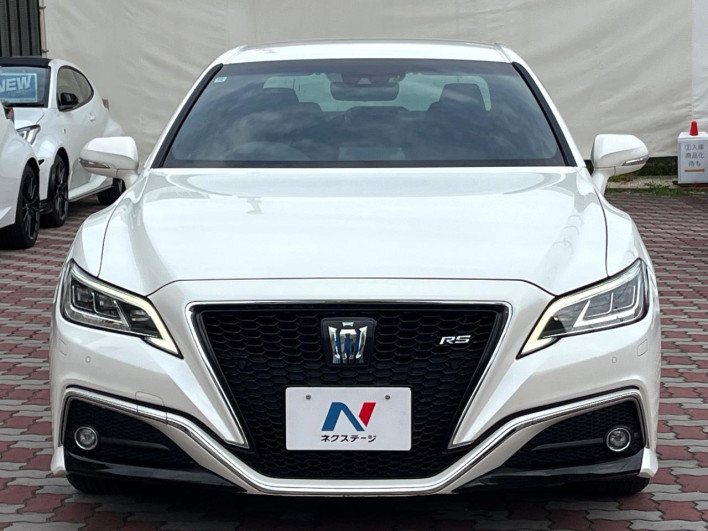 2018 Toyota Crown Hybrid 6AA-AZSH20 (UW-69f0210a3335d)[4]