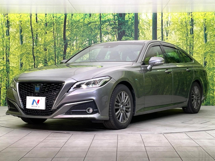 2021 Toyota Crown Hybrid 6AA-AZSH20 (UW-69f0210a89099)[12]