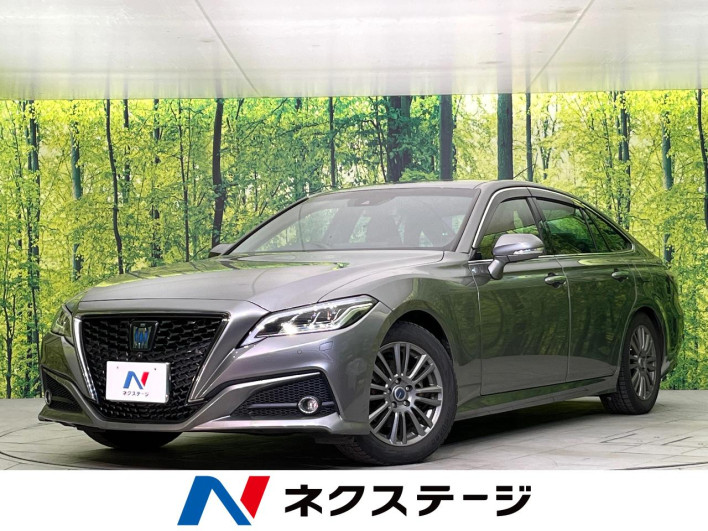 2021 Toyota Crown Hybrid 6AA-AZSH20 (UW-69f0210a89099)[3]