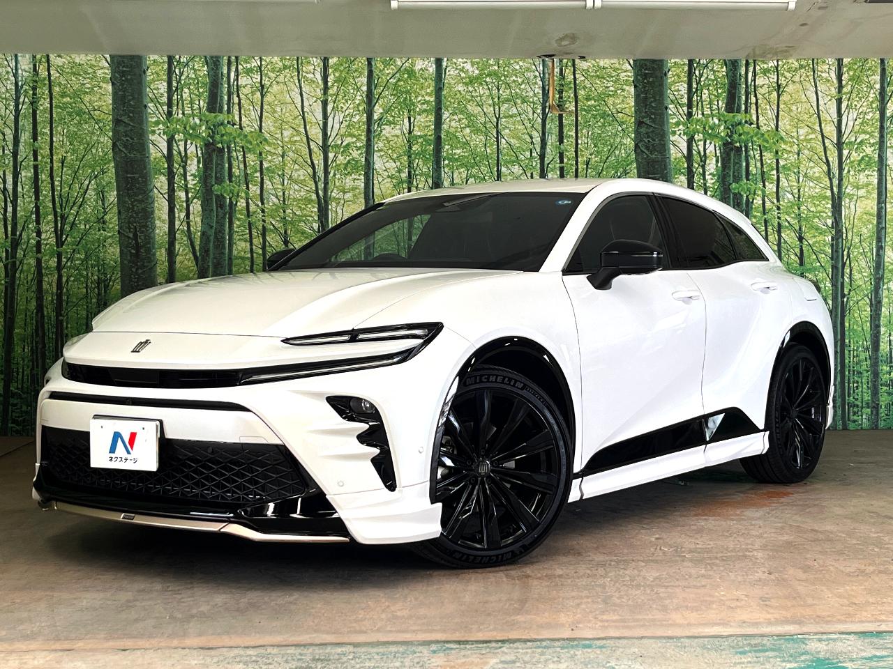 2024 Toyota Crown Sports 6AA-AZSH36W