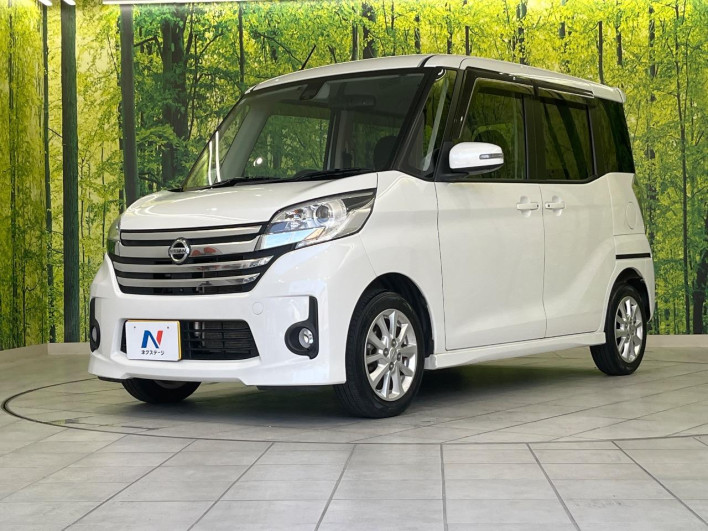 2015 Nissan DAYZ ROOX DBA-B21A (UW-69f0210c73f82)[5]