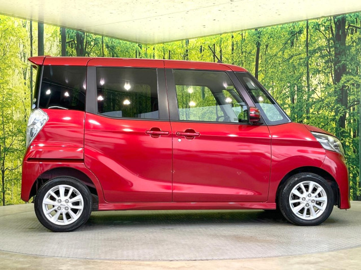 2016 Nissan DAYZ ROOX DBA-B21A (UW-69f0210c86297)[20]