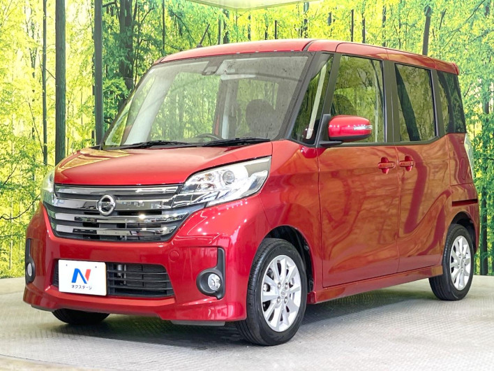 2016 Nissan DAYZ ROOX DBA-B21A (UW-69f0210c86297)[15]