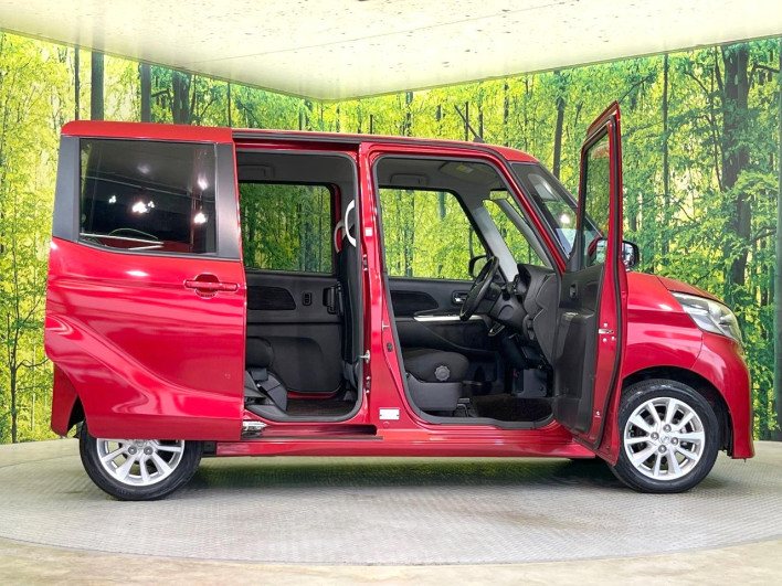 2016 Nissan DAYZ ROOX DBA-B21A (UW-69f0210c86297)[21]