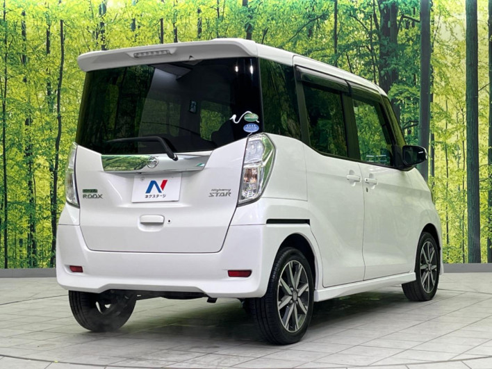 2018 Nissan DAYZ ROOX DBA-B21A (UW-69f0210e31cc4)[28]