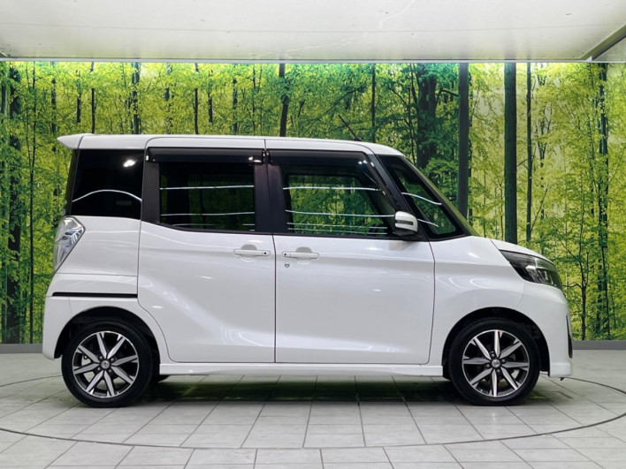 2018 Nissan DAYZ ROOX DBA-B21A (UW-69f0210e31cc4)[29]