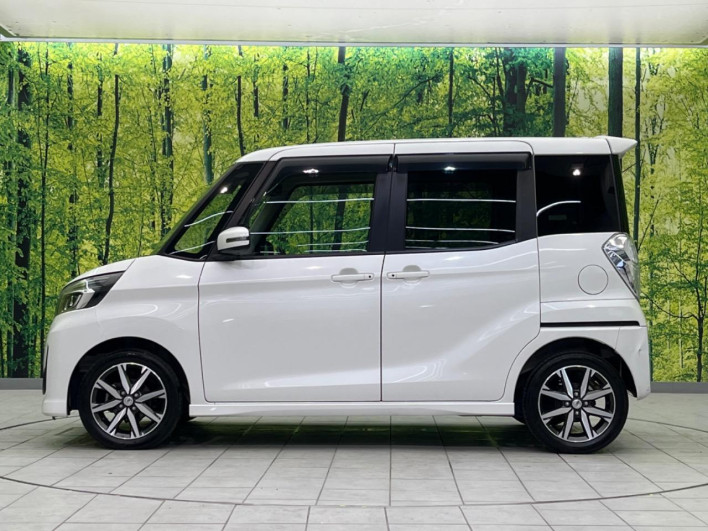 2018 Nissan DAYZ ROOX DBA-B21A (UW-69f0210e31cc4)[14]