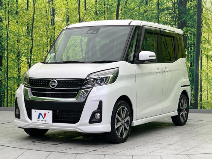 2018 Nissan DAYZ ROOX DBA-B21A (UW-69f0210e31cc4)[13]