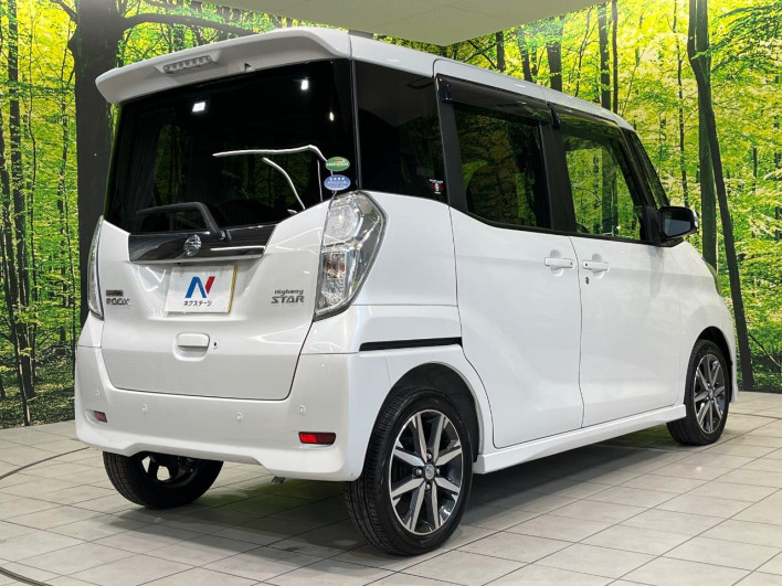 2018 Nissan DAYZ ROOX DBA-B21A (UW-69f0210ec961a)[17]