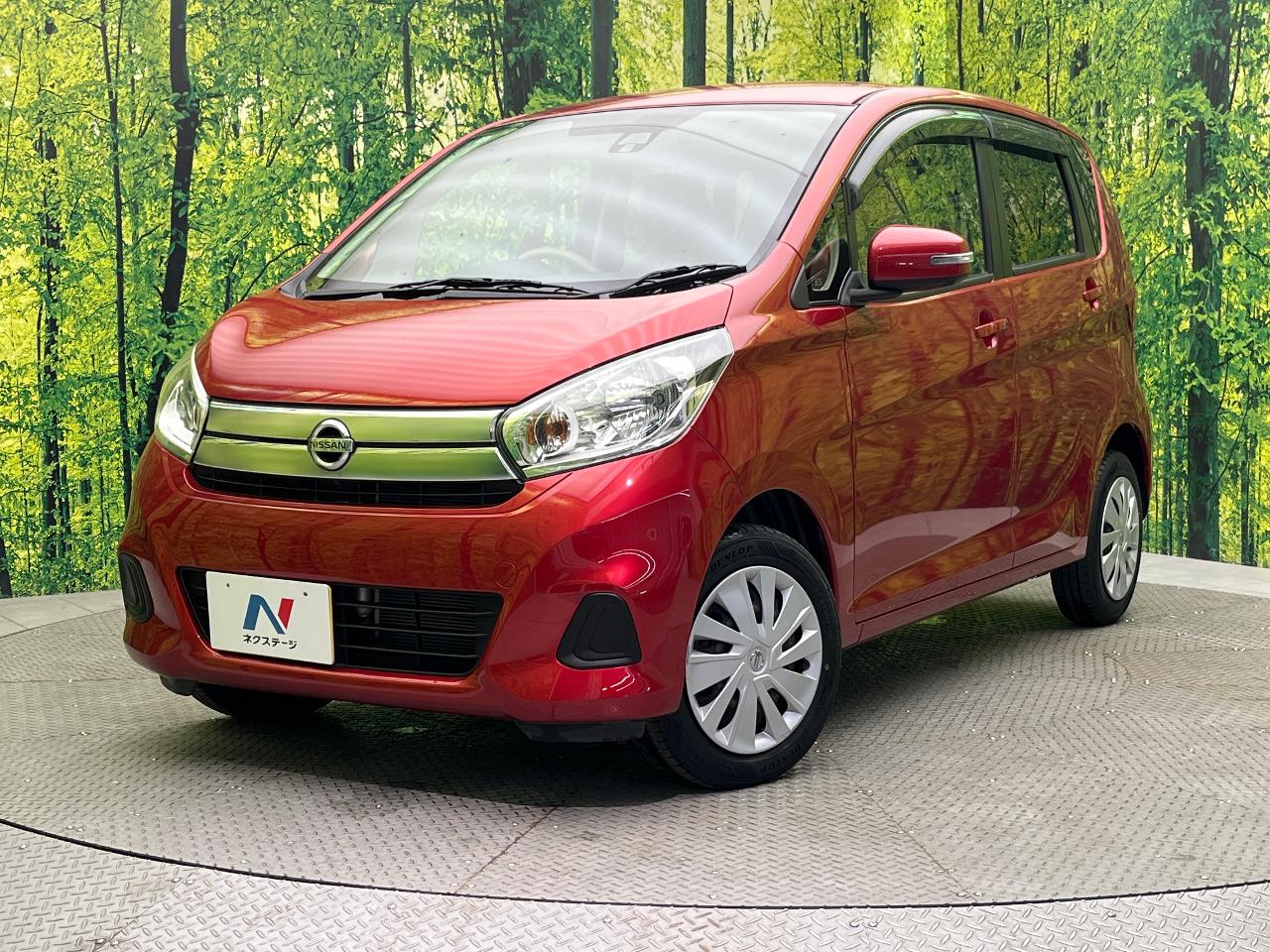 2018 Nissan Days DBA-B21W