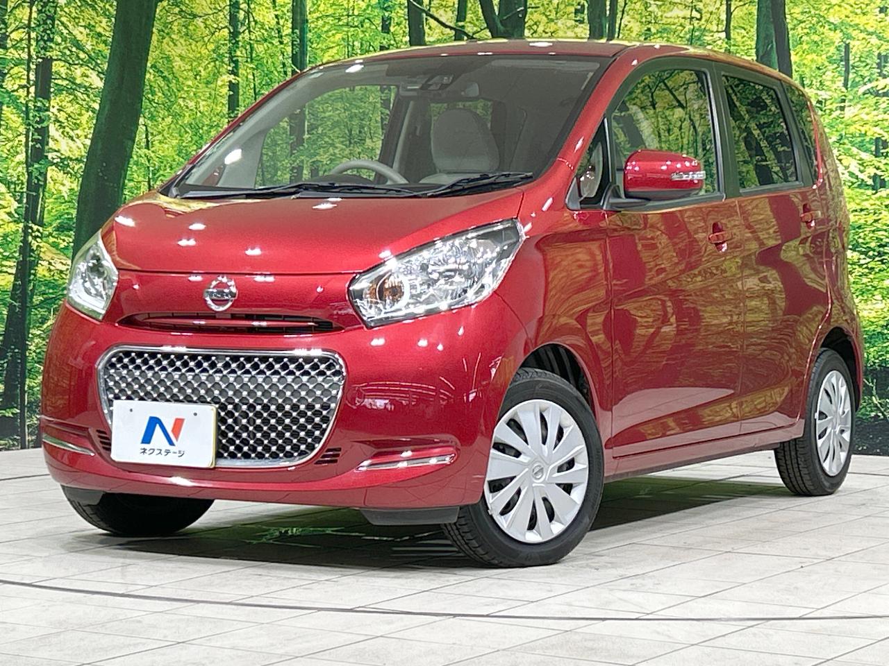 2018 Nissan Days DBA-B21W