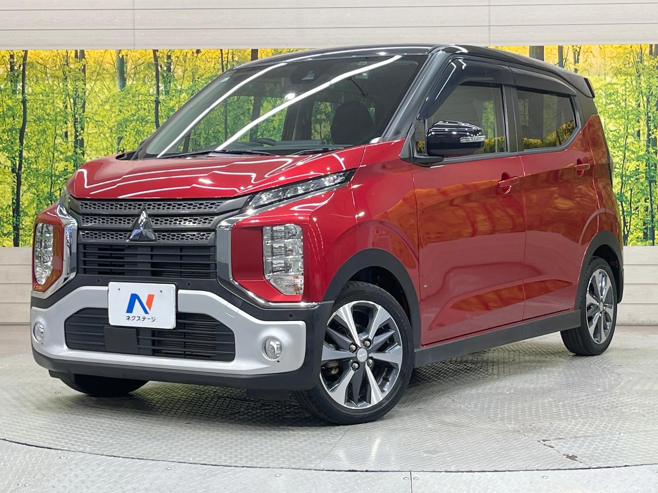 2019 Mitsubishi eK Cross 5AA-B34W