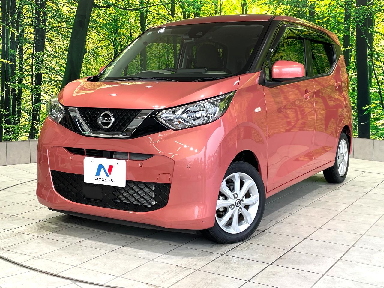 2021 Nissan Days 5BA-B43W