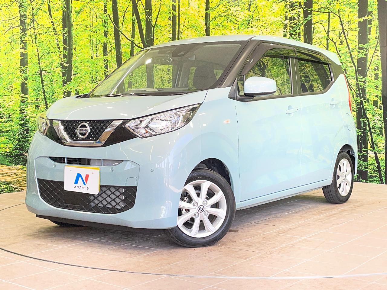 2021 Nissan Days 5BA-B43W