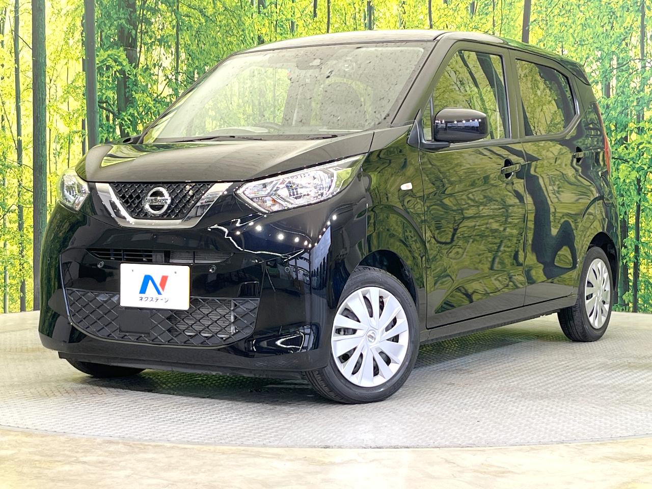 2022 Nissan Days 5BA-B43W