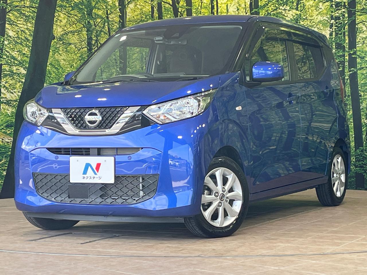 2022 Nissan Days 5BA-B43W