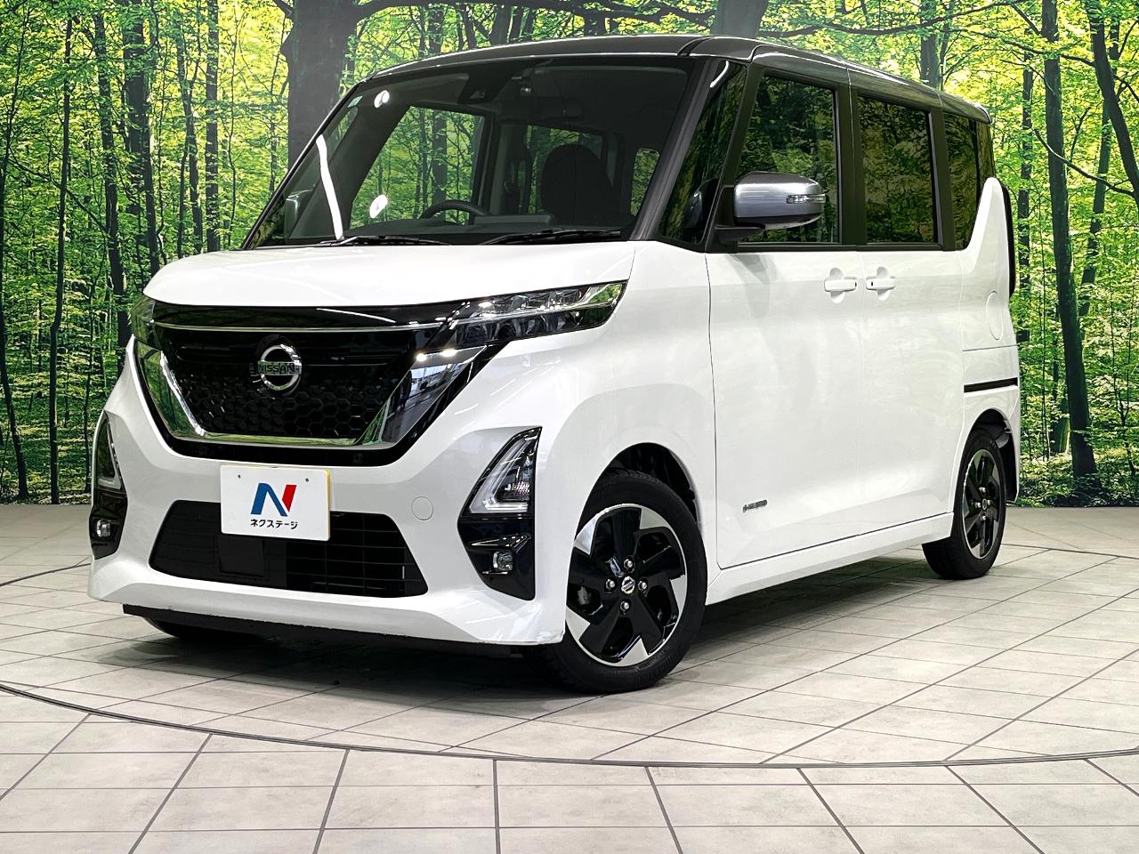 2021 Nissan Roox 5AA-B44A