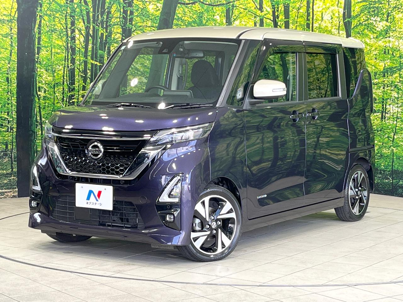 2021 Nissan Roox 4AA-B45A